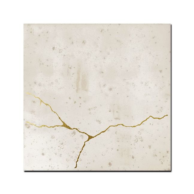 Керамическая плитка WOW Enso Kintsugi Ivory Luc 12,5x12,5