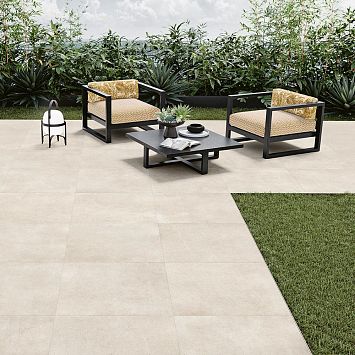 Love Ceramic Tiles Керамогранит Sense White 80х80x0,9 Touch Rett