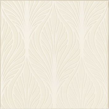 Керамическая плитка Petracers Grand Elegance Rubino Liberty Avorio Lustro Cromo 20X20