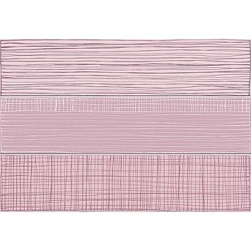 Керамическая плитка Vives Hanami Rosa Kaika Matt 23x33,5