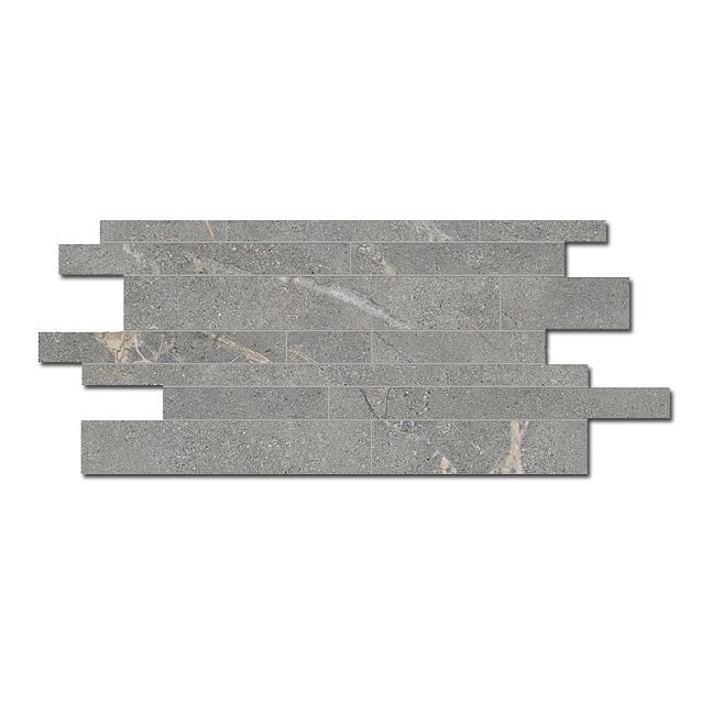 Керамогранит Lea Ceramiche Anthology Muretto 04 Gray Natural RTT 30x60