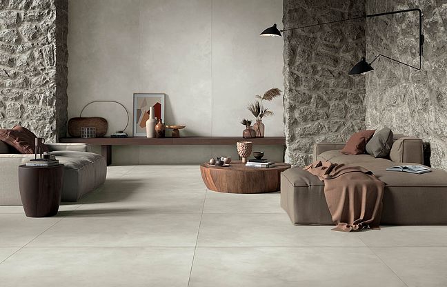 Керамогранит Mirage Clay Calm 120x120x9