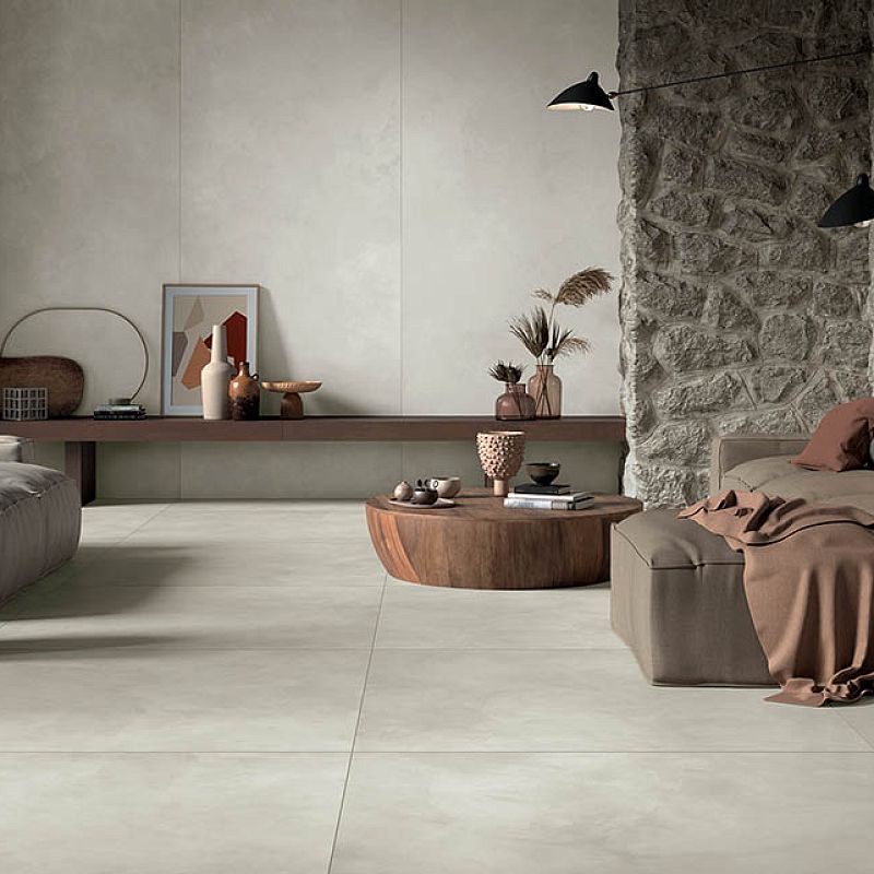 Керамогранит Mirage Clay Calm 120x120x9