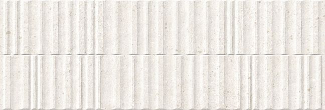 Керамогранит Peronda Manhattan Wall BONE WAVY 33,3X100cm 8.6mm