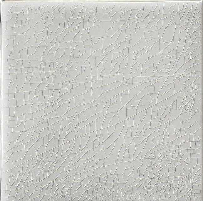 Керамическая плитка Ceramiche Grazia Essenze Argento Craquele 13x13