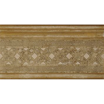 Мраморная плитка Akros Decorative Art Ducale M2055 Botticino 9,8x30,5