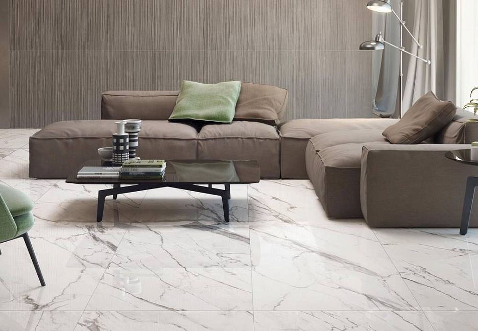 Керамогранит Supergress Ceramiche Purity Marble