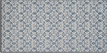 Керамогранит Petracers Sartoria Damasco B Blu Matt 50x100