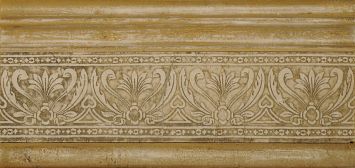 Мраморная плитка Akros Decorative Art San Marco M2054 Botticino 7,5x30,5