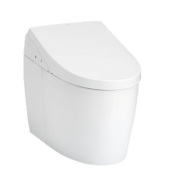 Сиденье для унитазов TOTO WASHLET NEOREST AH  CS989PVR/VR, с автом. открыванием, цвет: белый