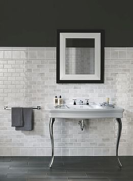 Керамическая плитка Ceramiche Grazia Melange Toro Grey 5,5x26