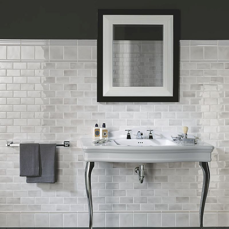 Керамическая плитка Ceramiche Grazia Melange Toro Grey 5,5x26