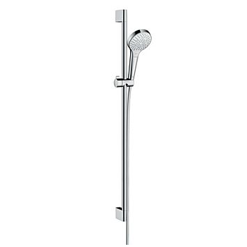 Душевой набор Hansgrohe Croma Select S Mult Uni 0,90, цвет: хром