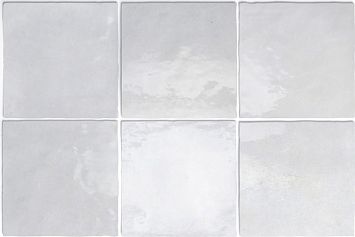 Equipe Керамическая плитка La Riviera Gris Nuage 13,2х13,2x0,83