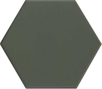 Керамическая плитка Equipe Kromatika Green Mat 10,1x11,6