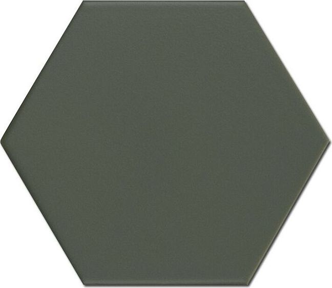 Керамическая плитка Equipe Kromatika Green Mat 10,1x11,6