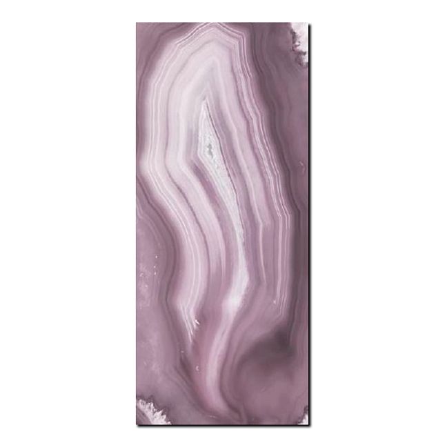 Стеклянная плитка Sicis Vetrite Gem Glass Agata Lilla 120x280