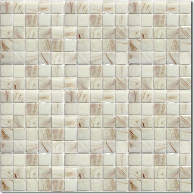 Мозаика Rose Mosaic White Chocolate Luc 32,2x32,2