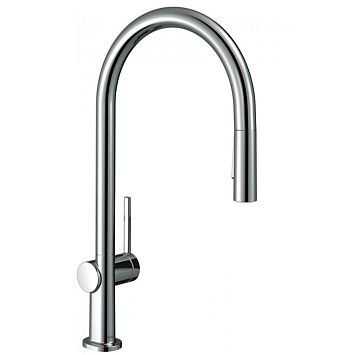 Смеситель для кухни Hansgrohe Talis M54 1 отв., цвет: хром