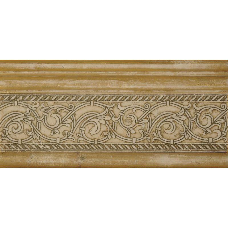 Мраморная плитка Akros Decorative Art San Marco M2059 Botticino 7,5x30,5