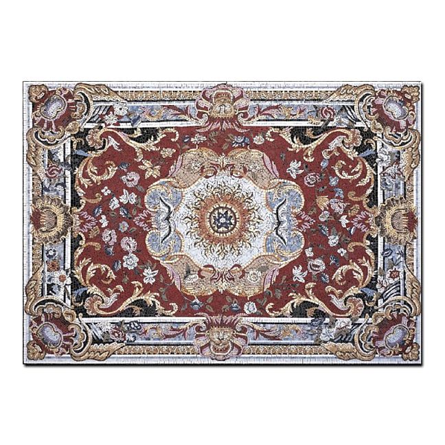 Мозаика Sicis The Mosaic Rug Delacroix 124x176