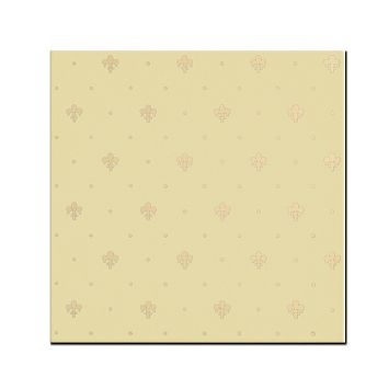 Керамическая плитка Petrachers Grand Elegance Gold Giglio Oro Su Crema Luc 20x20