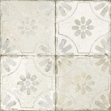 Керамогранит  Peronda Fs Blume White 45x45