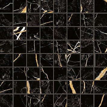 Керамогранит Italon Charme Extra Laurent Mosaico Lux 610110000346 29,2x29,2