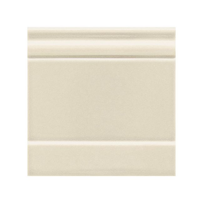 Плинтус Ceramiche Grazia Epoque Zoccolo Ivory Craquele 20x20