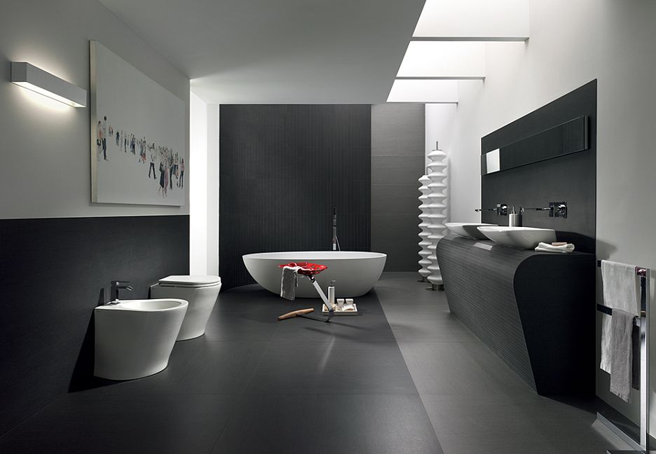 Керамогранит LEA Ceramiche Slimtech Basaltina