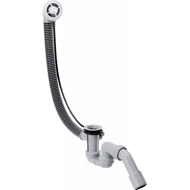 Слив-перелив для ванны Hansgrohe Flexaplus