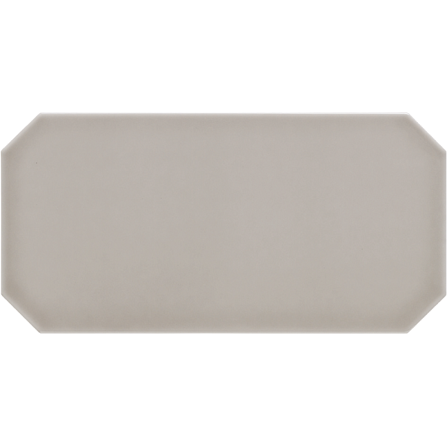 Керамическая плитка Ceramiche Grazia New Classic Ottagono Tortora 13x26