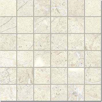 Мозаика Lea Ceramiche Anthology Mosaico 36 01 White Natural RTT 30x30