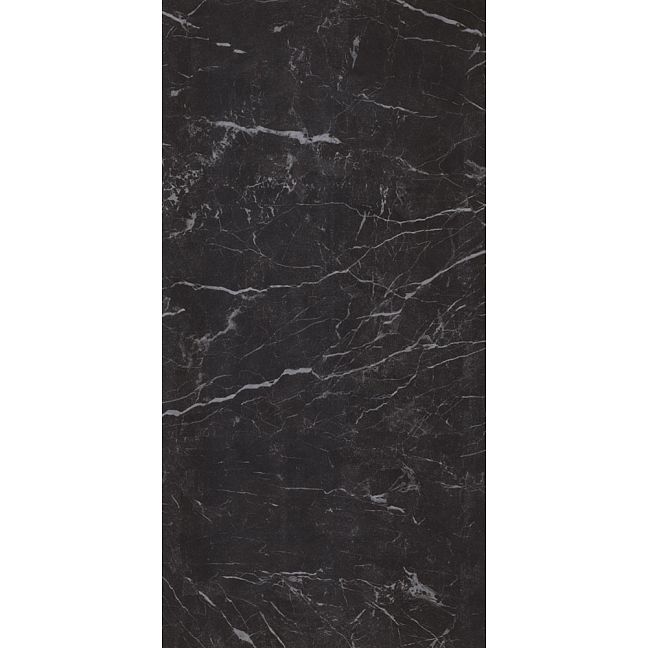 Керамогранит Casalgrande Padana Marmoker Nero Creta Lucido 59x118