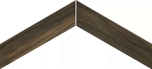 Керамогранит Emil Ceramica SLEEKWOOD CHEVRON 60° NUT 110 x 540