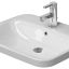 Duravit DuraStyle Раковина 61,5х49,5 см, 1 отв. для смесителя, покрытие WonderGliss, цвет: белый.