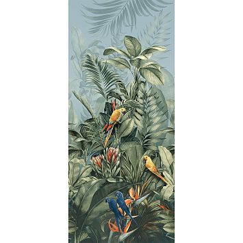 Керамогранит Ergon Pigmento Decori Carioca A Silktech Rett 120X278cm, 6,5mm