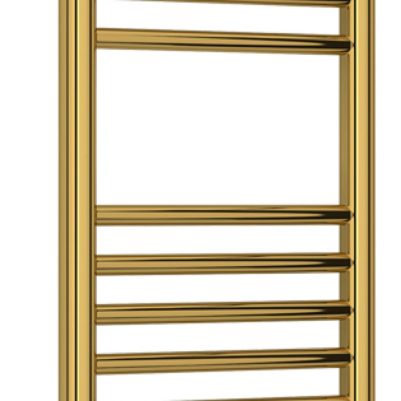 Полотенцесушитель электрический Сунержа Богема 3.0 прямая 1200х300 МЭМ левый, Золото