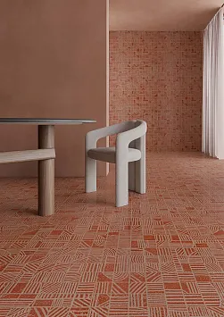 Керамогранит Mutina Mater Segno Terra 60x60