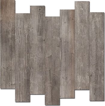 Плинтус Keope Ceramiche Soul Grey Battiscopa 7,2x75