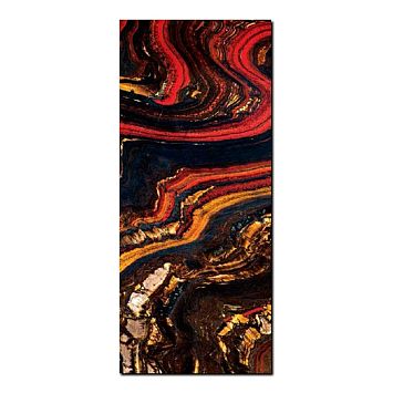 Стеклянная плитка Sicis Vetrite Gem Glass Magma 120x280