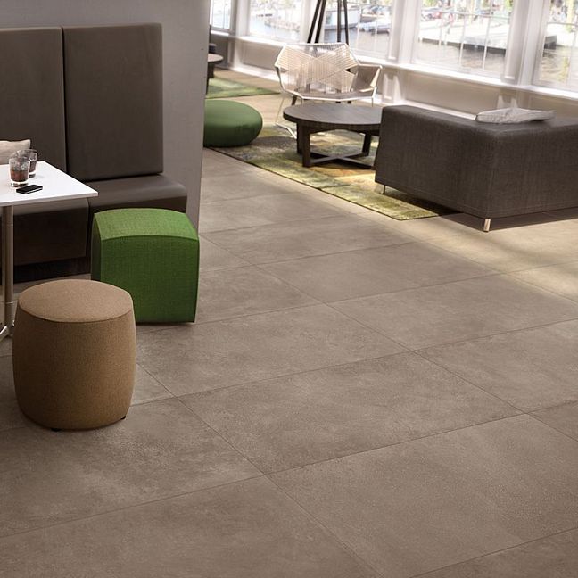 Керамогранит Keope Ceramiche Moov Moka SP3 60x60