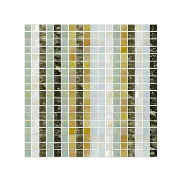 Стеклянная мозаика Art&Natura Stringhe Mosaic Di Mare 7 29,5x29,5