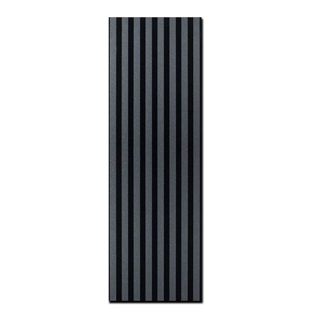 Керамическая плитка Petrachers Gran Gala Stripes Nero 31,5x94,9