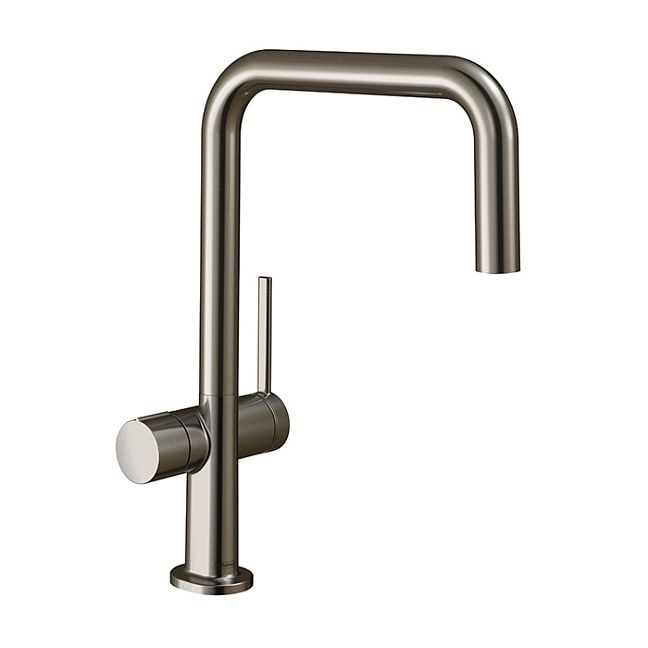 Hansgrohe Talis M54 Смеситель для кухни под сталь h220