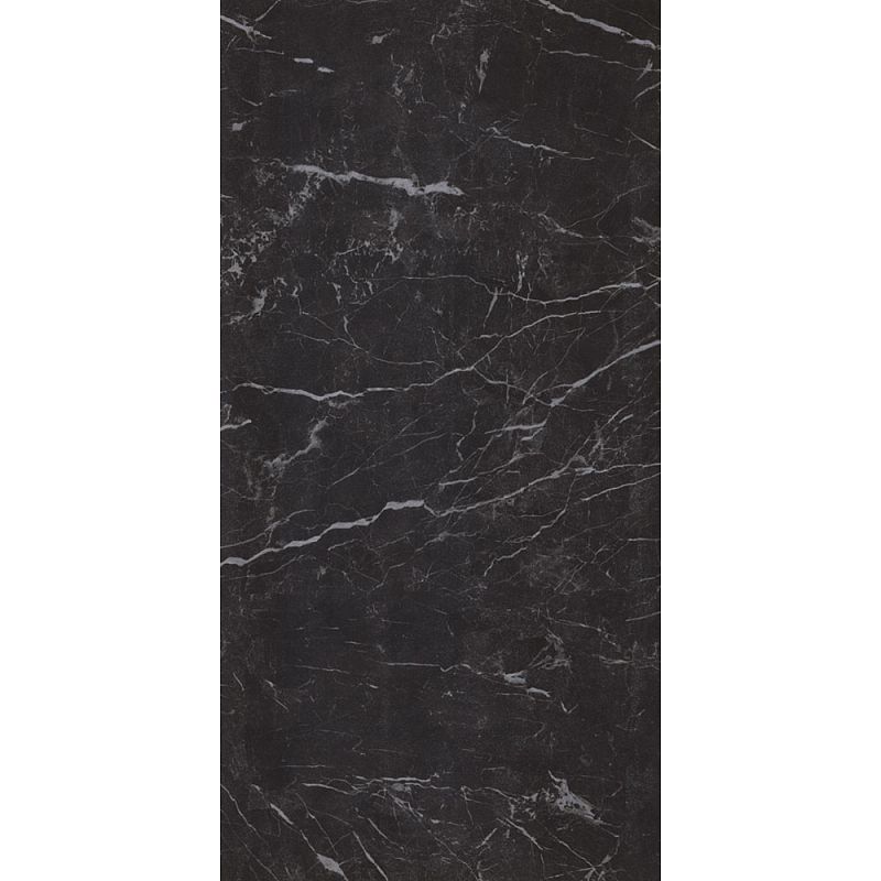 Керамогранит Casalgrande Padana Marmoker Nero Creta Lucido (K) 29,5x59