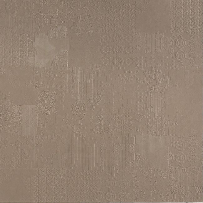 Керамогранит Mutina Dechirer Decor Ecru Matt 60x60