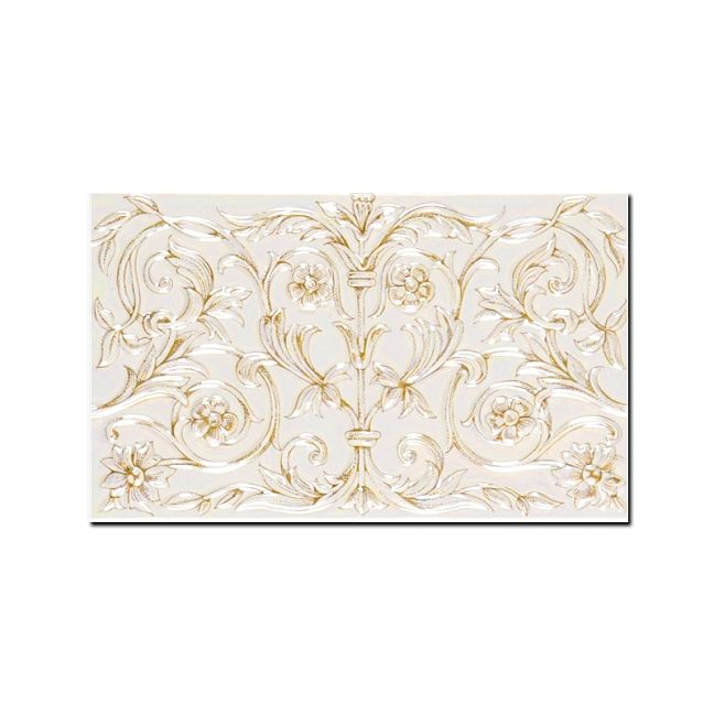 Керамическая плитка Petrachers Grand Elegance Unicorni Panna B 12,5x20