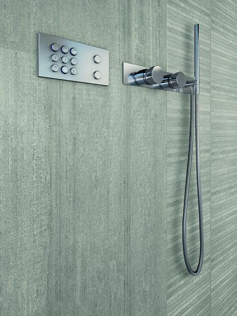 Керамогранит Casalgrande Padana Cemento Cassero Grigio Antibacterial 30x60