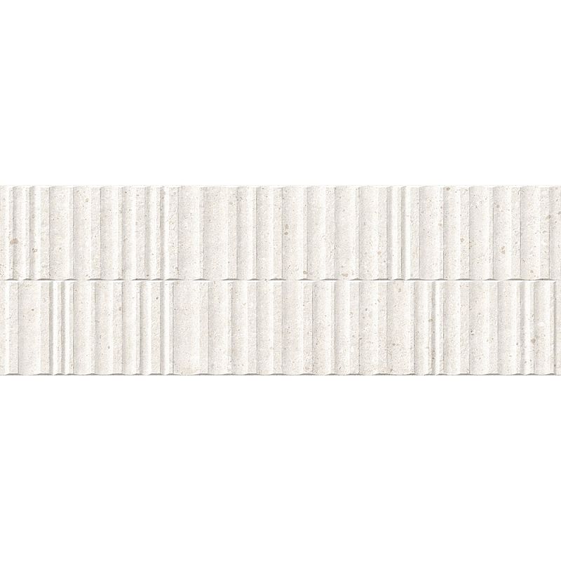 Керамогранит Peronda Manhattan Wall BONE WAVY 33,3X100cm 8.6mm